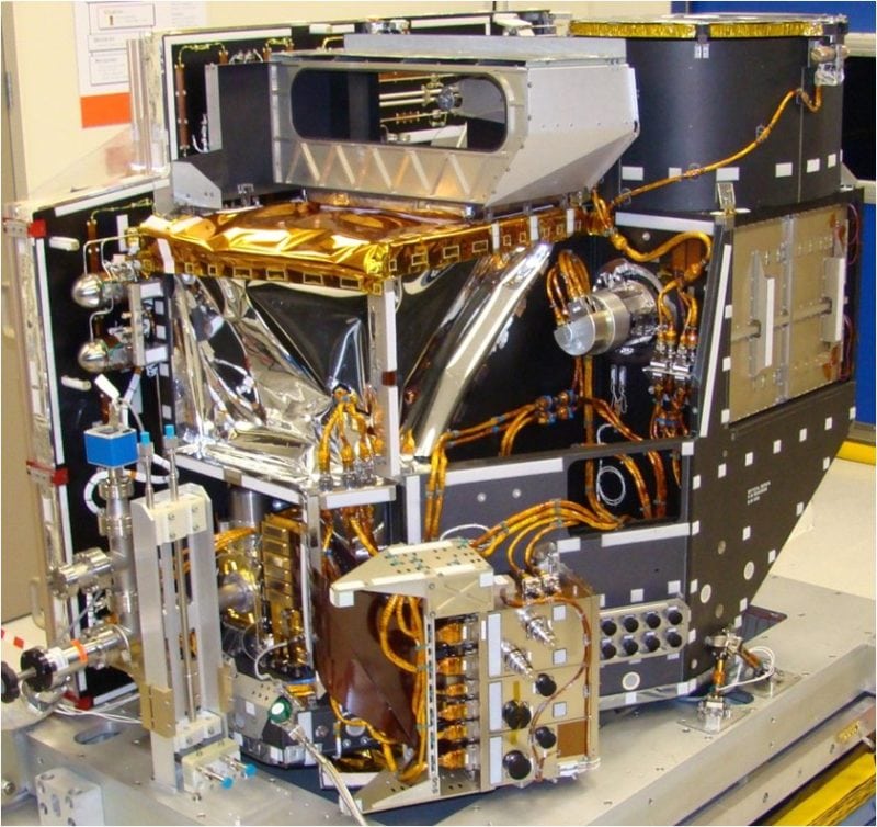 Himawari Operation Enterprise and Mitsubishi Electric Complete Ground Facilities for Japanese Weather Satellite Operations