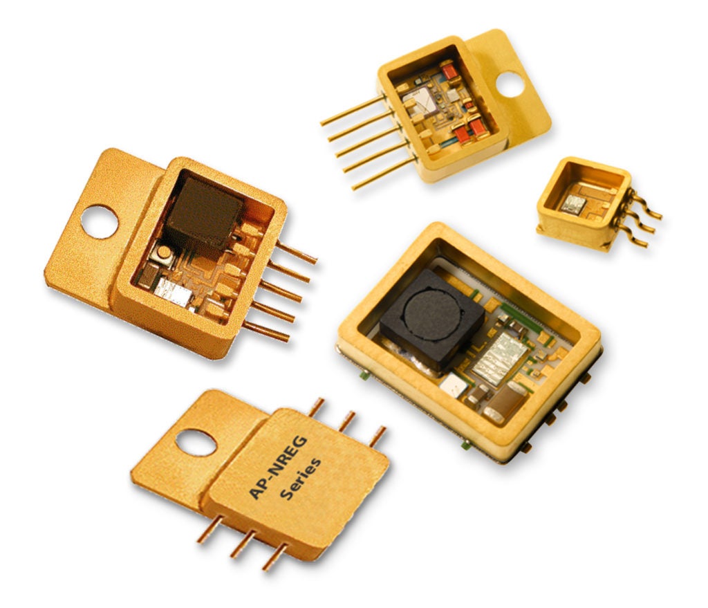 API Technologies Unveils New Line of Radiation-Hardened Products