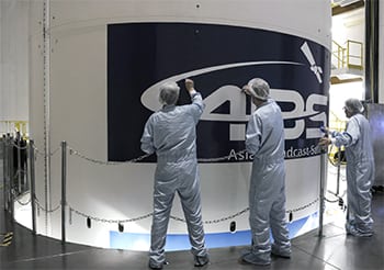 SSL-Built ABS 2 Satellite Launch Successful
