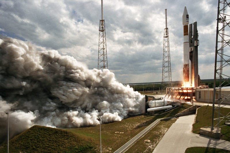 Federal Court Bans ULA from Purchasing RD-180 Engines