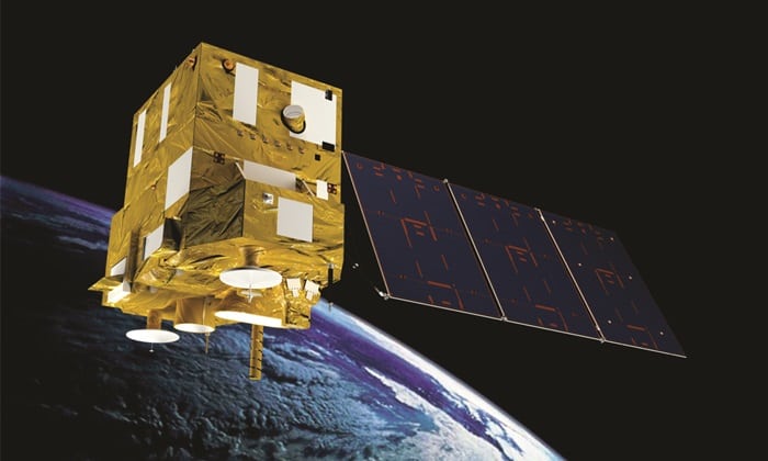 Digital Imagery Recorder Shipped to China for CBERS 4 Satellite