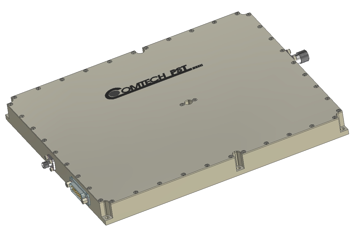 Comtech PST Releases New Power Amplifier Module