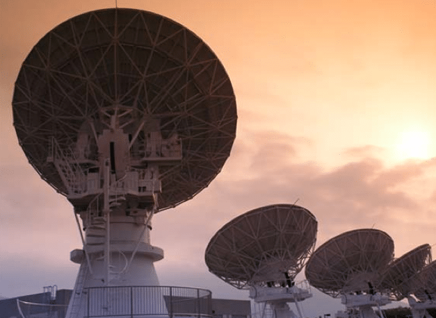 Kratos to Deliver Satellite Earth Station for Trustcomm