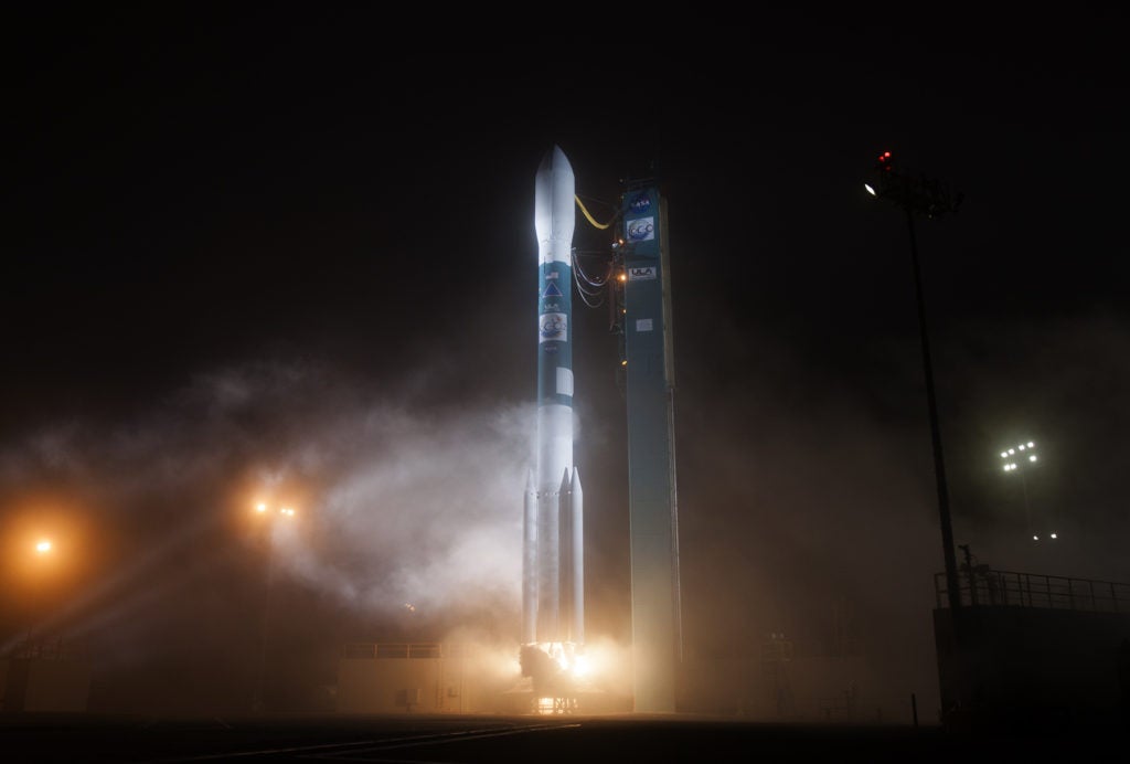 ULA Launches Orbital-built OCO 2 Satellite for NASA