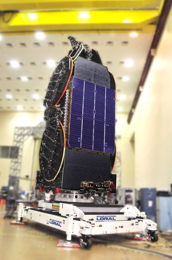 Hughes to Power First Ka-band Service in South America