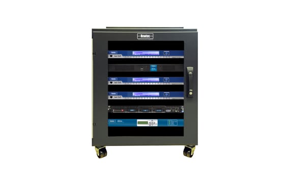 Newtec, SniperHill Deploy New Satellite Technology for US Troops and NATO