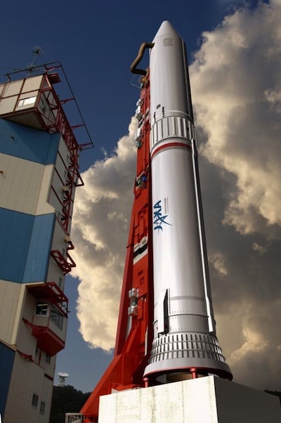 JAXA Seeks Prime Contractor for Flagship Launch Vehicle