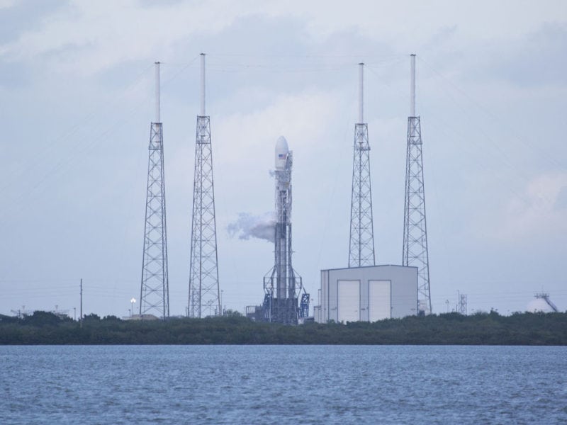 New Letter From McCain Prompts Extra SpaceX Complaint