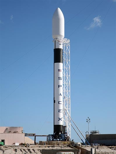SpaceX’s Grasshopper Successfully Completes Lateral Divert Test