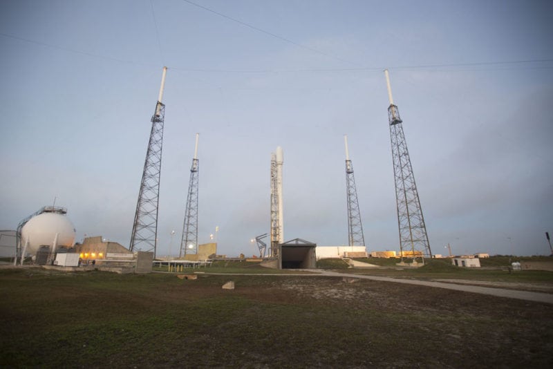 Orbcomm CEO: SpaceX Relationship not Tarnished by Delays