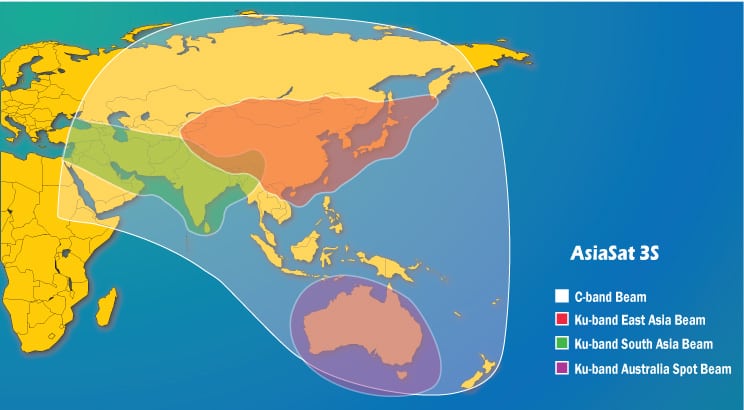 PT. Digital Media Asia Begins New Pre-Paid DTH Service Using AsiaSat 5