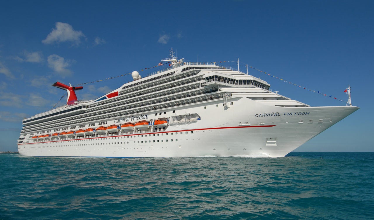 Carnival to Offer New Wi-Fi Service Using SES Capacity