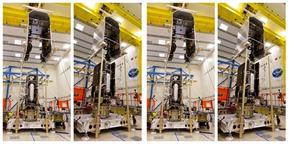 Harris Corp Installs Weather Product Creator Into GOES-R Ground Segment