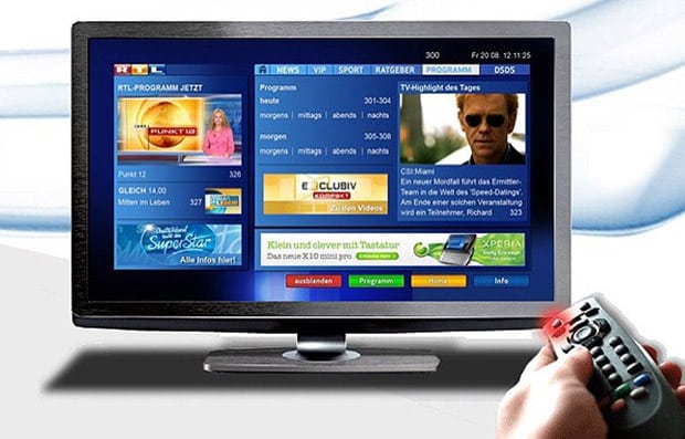 Eutelsat Releases Paper on Hybrid Broadcast and Broadband Networks