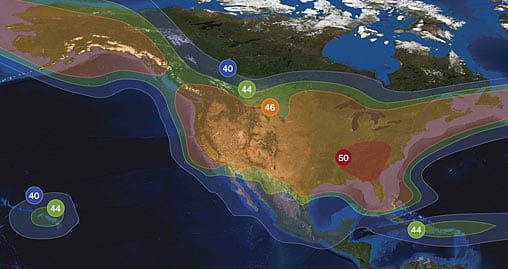 GCI Chooses Intelsat’s Horizons 1 and Galaxy 18 for Service to Alaska