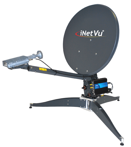ViaSat Approves C-Com Flyaway Antenna for Use with Exede Enterprise System
