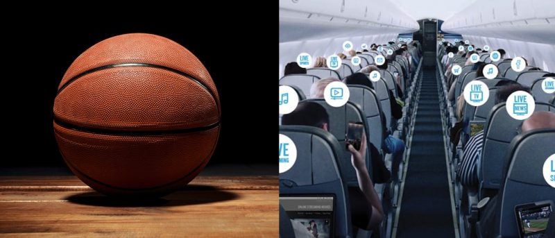 Viasat Signs IFC Content Partnership with the NBA