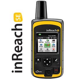 DeLorme inReach SE Assists in Record-Breaking Run