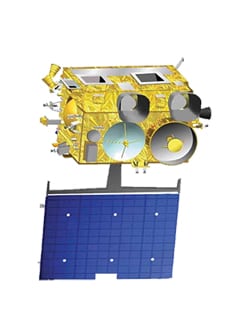 ISRO to Probe Abnormal Behavior of INSAT 3D