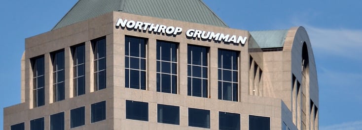 Northrop Grumman Targets 30 Percent Emissions Reduction by 2020