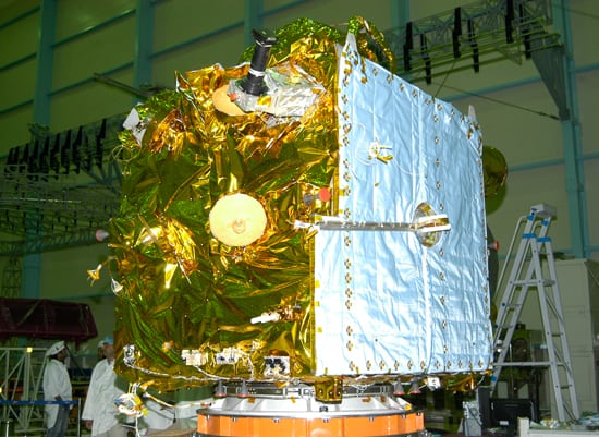 ISRO Releases IRNSS Interface Control Document to Jumpstart Commercial Applications