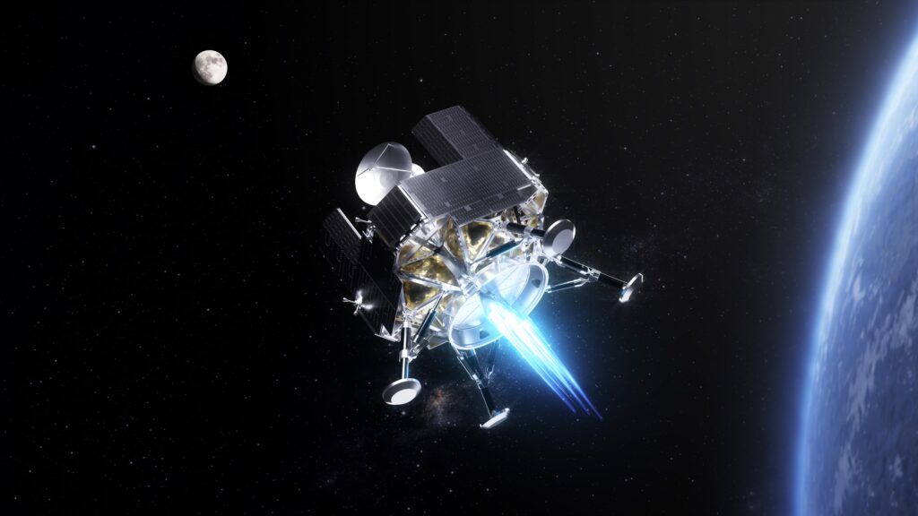 Sky Perfect JSAT and ispace Partner for Lunar Exploration Ambitions