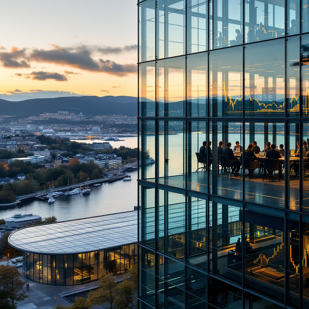 Norway’s Sovereign Wealth Fund Reveals $1.2 Billion SpaceX Stake Alongside Record Profit