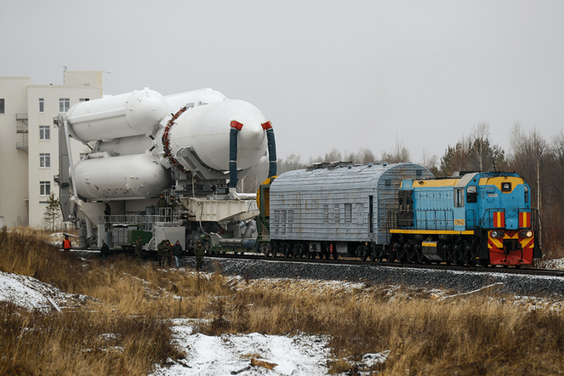Russian Reformation of Space Industry to Guide Transition to Angara