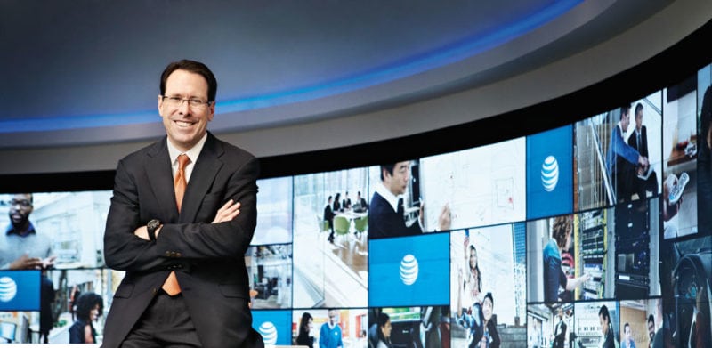 AT&T Agrees to buy DirecTV