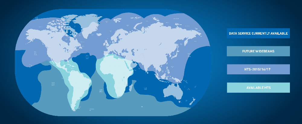 Eutelsat Adds New Asia-Pacific Satellite, Panasonic to Anchor HTS Payload