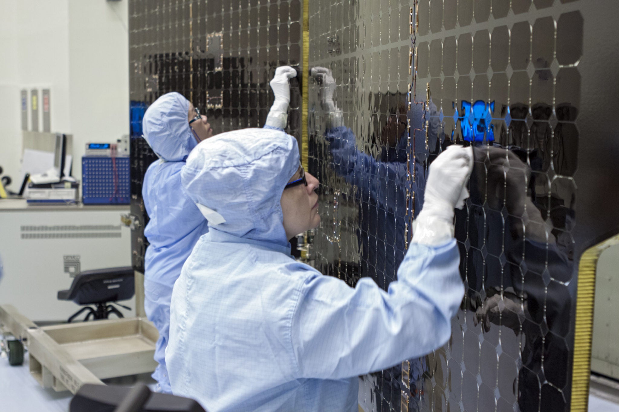 Emcore Sells Space Photovoltaics Business for $150 million