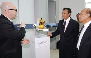 Measat Highlights Satellite Capabilities, Announces Next Launch
