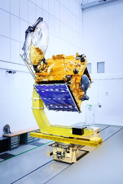 Spacecom’s Amos 4 Satellite Ku-band Capacity Bought Out Entirely