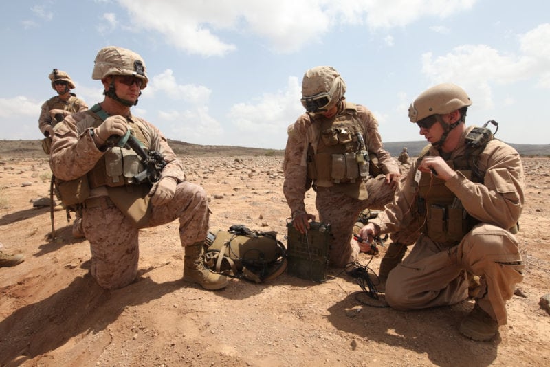 Governments and Militaries Welcome Inmarsat’s L-TAC Service