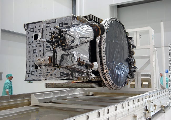 SKY Perfect JSAT to Upgrade Kratos ISI Management System