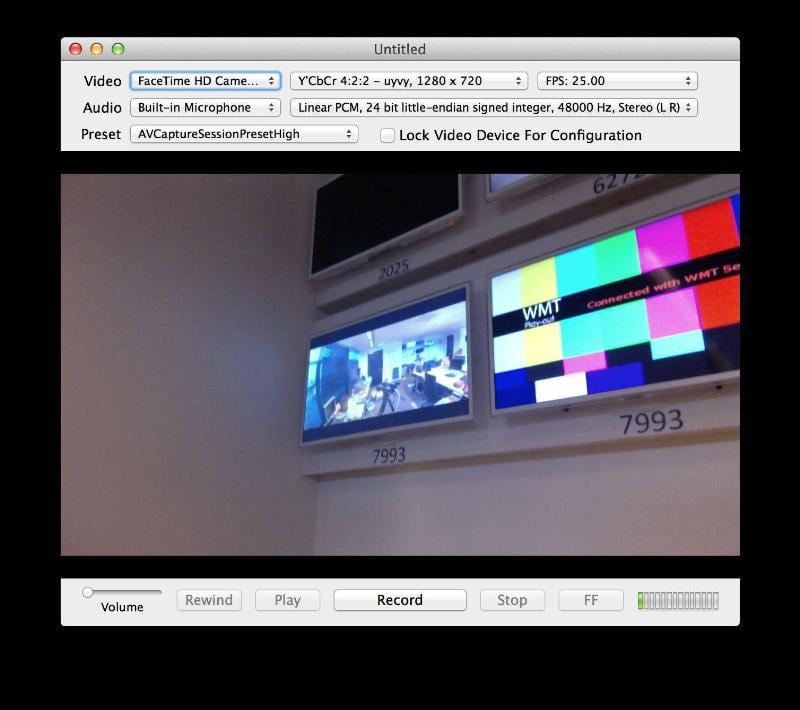Mobile Viewpoint Releases New Live Video Transmission App for OS X Platforms