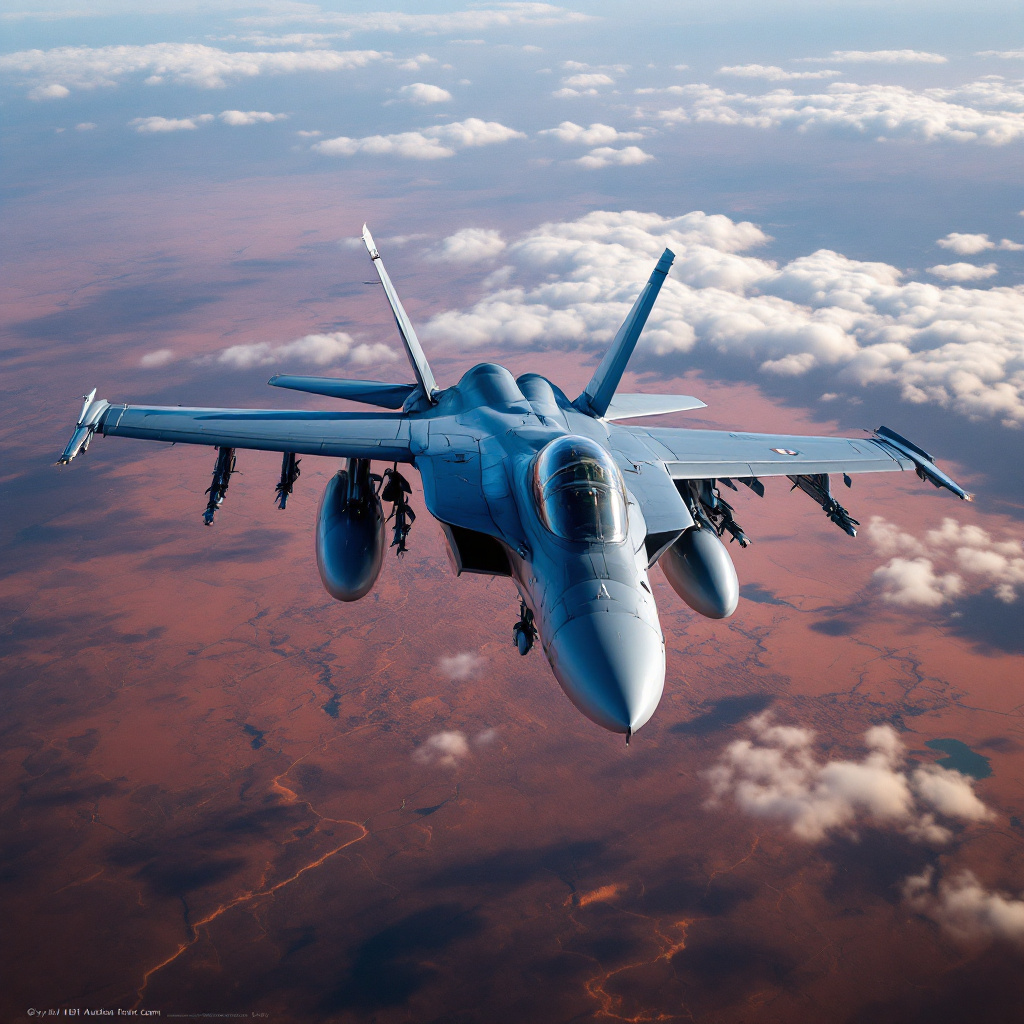 Australia Becomes First Export Customer for America’s Classified AIM-260 Missile