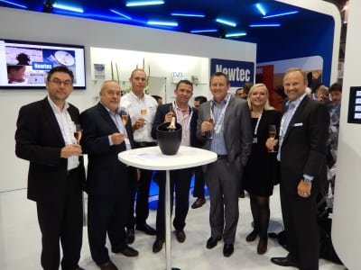 Newtec to Provide VSAT Broadband Hub and Terminals to Liquid Telecom