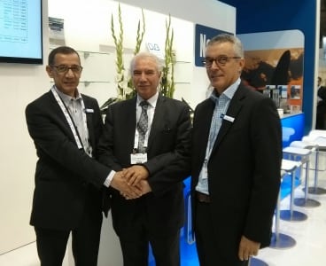 Newtec’s Interactive Satellite Terminals to Run on the ASBU-MENOS Network