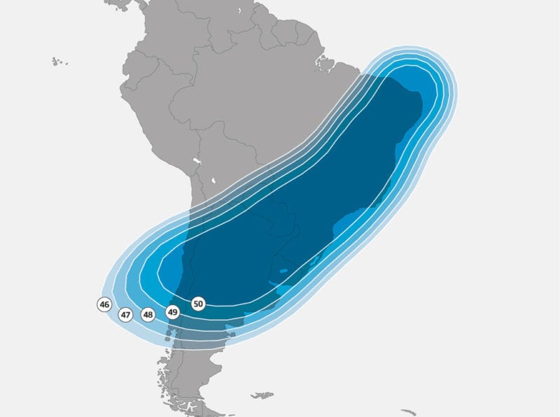 SES Launches New Neighborhood in Latin America and New Antenna Seeding Program