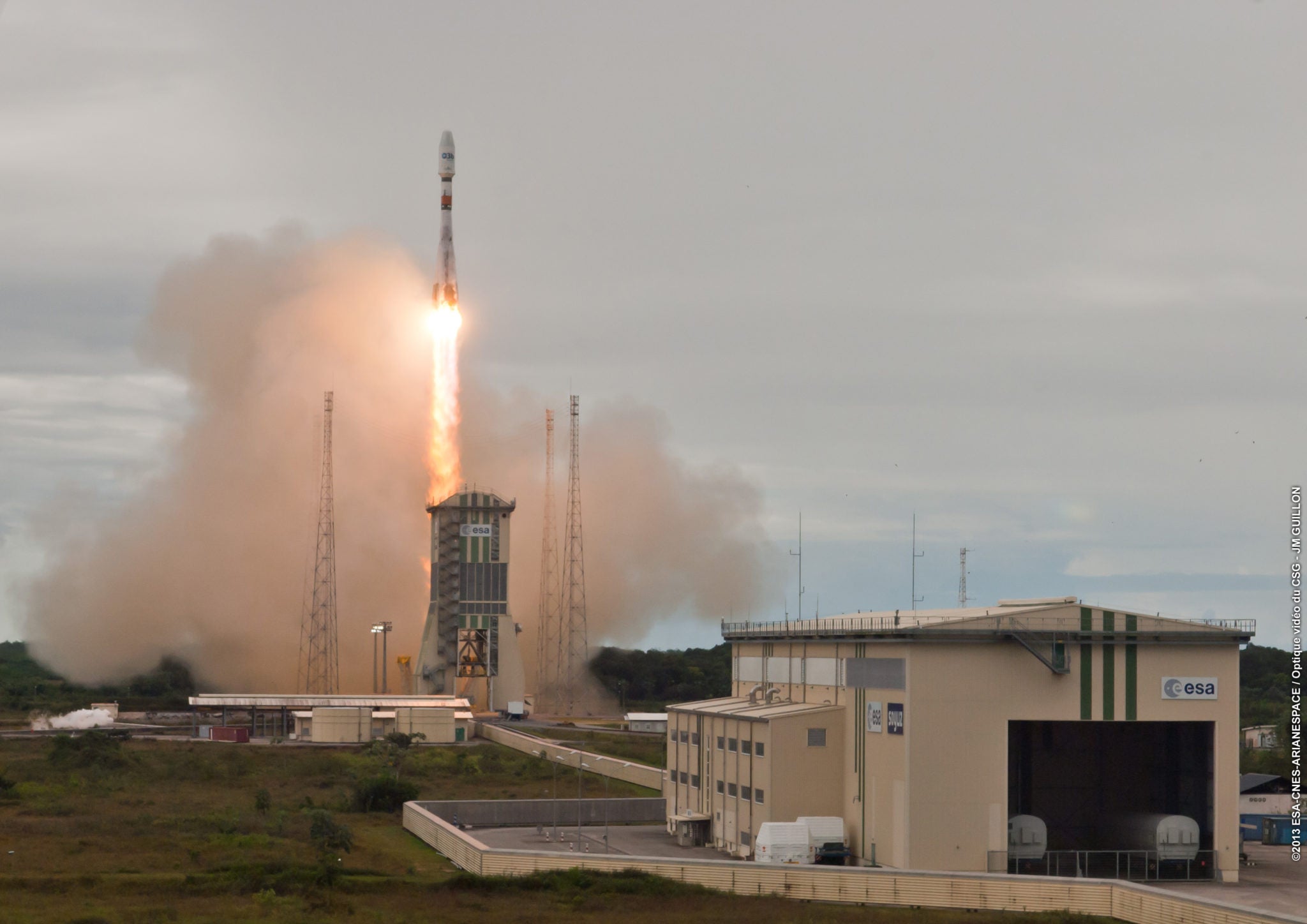 O3b Delays Satellite Launch Date for Additional Testing