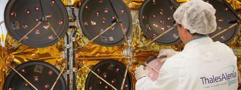 O3b Declares Constellation Fully Operational