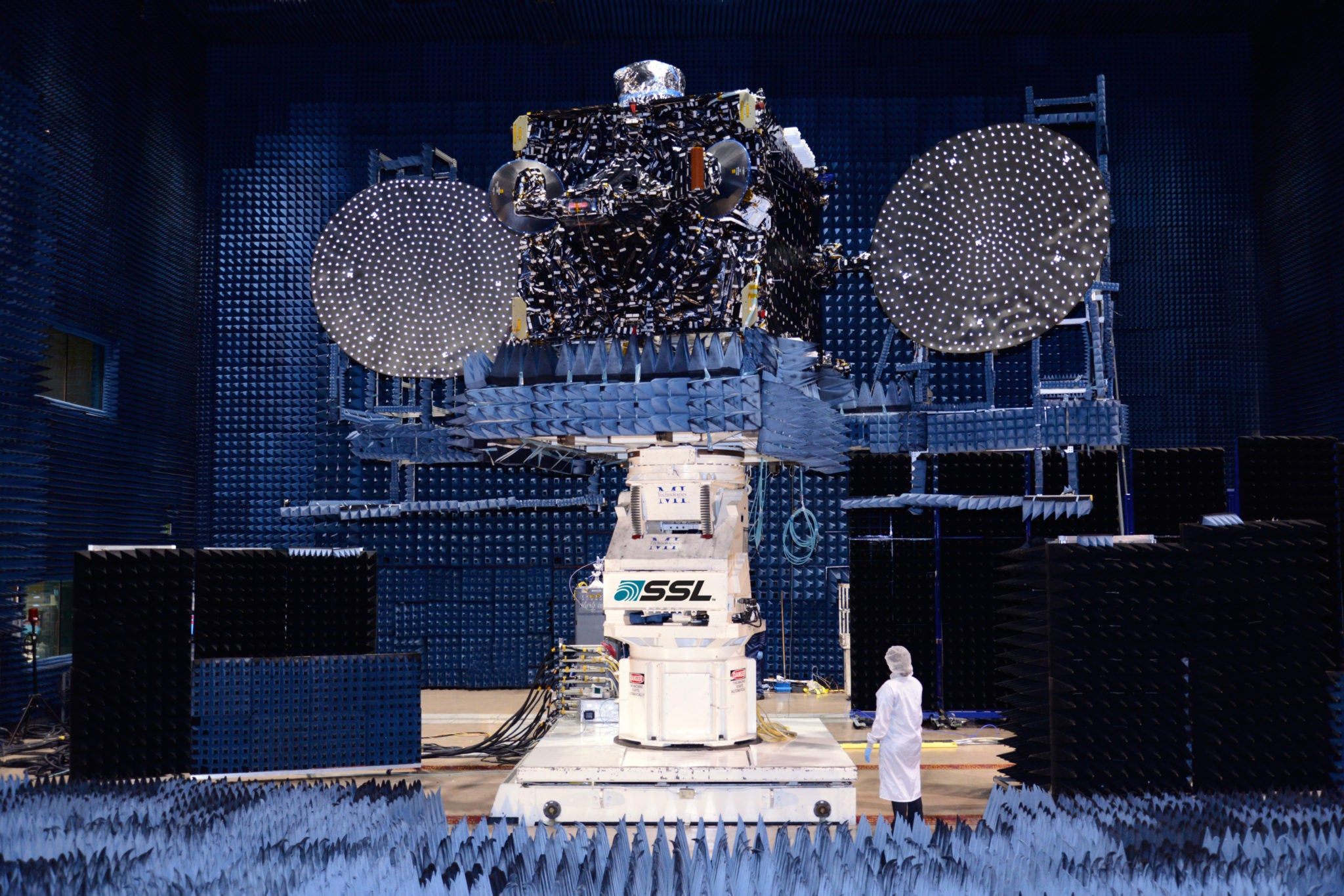 SSL-Built Optus 10 Satellite Scheduled to Launch