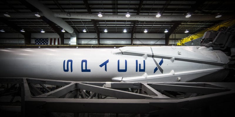 SpaceX Meets Three-Launch Requirement for Air Force Certification