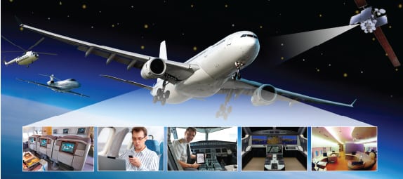 Honeywell, Inmarsat Finalize Plan for Faster In-Flight Connectivity