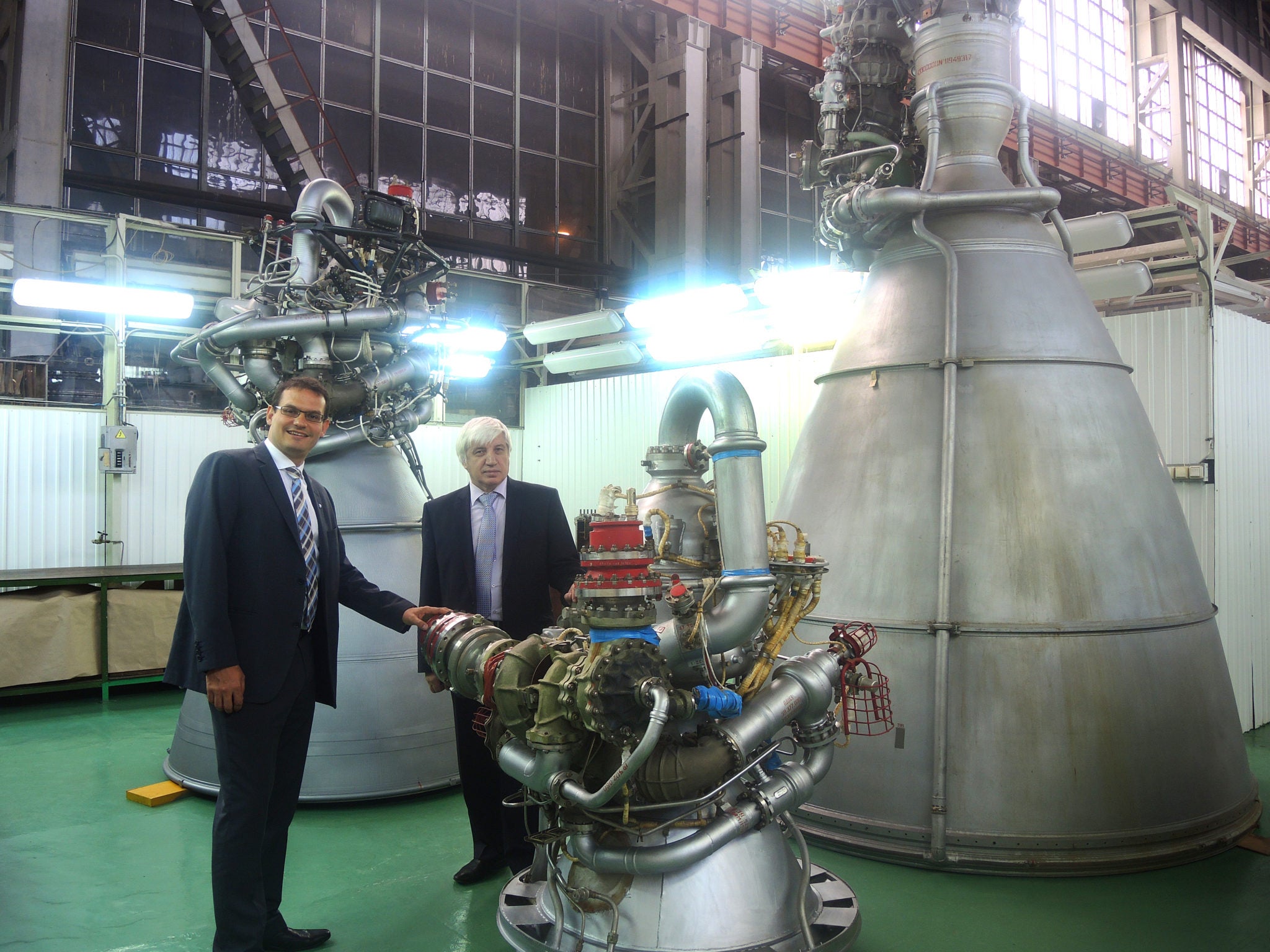 Swiss Space Systems Evaluates NK-39 Engine for SOAR SmallSat Vehicle