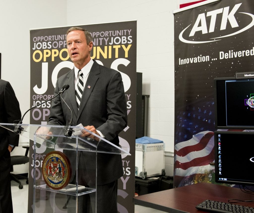 Satellite, Aerospace Industries Major Boon to Maryland’s Economy