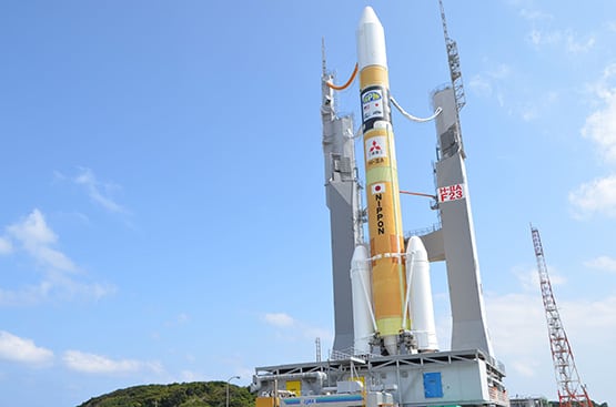 JAXA Chooses Mitsubishi Heavy Industries to Develop New Launcher With Greater Commercial Focus