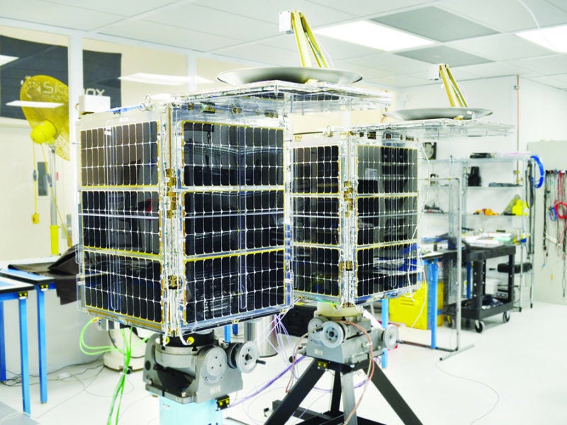 Skybox Awards Contract to ECAPS for HPGP Modules