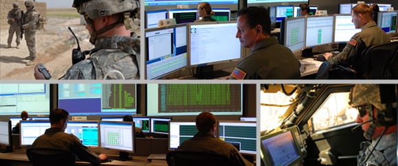 Raytheon Completes iCDR for the GPS OCX